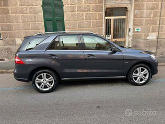 mercedes ml 250 bluetech