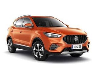 mg zs 1.5 comfort nuova a roma