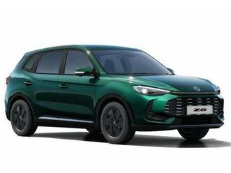 mg zs 1.5 standard nuova a roma