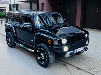 hummer h3 v8, 5.3 alpha 305 коня
