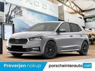 škoda fabia selection 1.0 tsi - takoj na voljo