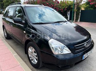 kia carnival 2.9 crdi vgt active