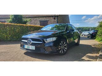 mercedes classe a mercedes-benz a 180 benzine sedan 7g-dct – sportinterieur – 03/2020 – 77.500 km