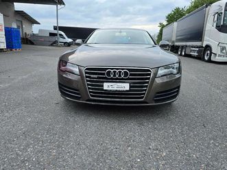 a7 sportback 2.8 fsi quattro s-tronic