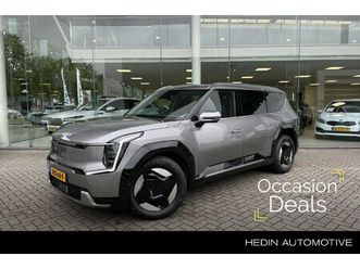 plus 99.8 kwh 17% bijtelling! | navigatie | lane assist | adapt. cruise control | stoel/stuurverwarming | headup display | achteruitrijcamera |