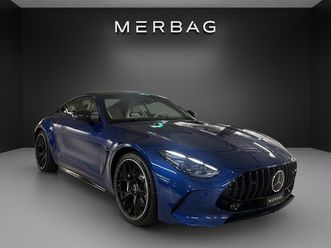 amg gt 63 4matic+ executive edition