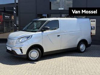 maxus edeliver 3 swb | 50 kwh | l1 deal