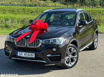 bmw x4 xdrive20d xline