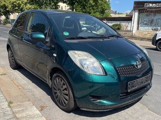 toyota yaris 1.0 *klima*zv*