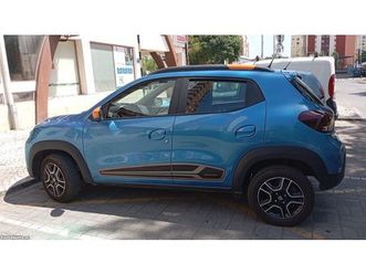 dacia spring 45kw maio/22