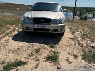 продажа hyundai sonata, 2004 год в волжском