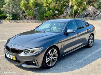 bmw 420 gran coupé d pack m auto