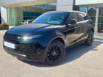 rr evoque 2ª serie range rover evoque 2.0d i4 163 cv awd auto s iva esposta