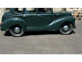 1952 austin a40 devon gs2 1951/2 low miles a vendre