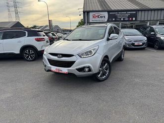 hyundai ix35 ix35 1.7 crdi /toit panoramique /cuir/navigation