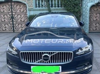 volvo s90 ful option 2022 diesel 473399 occasion à casablanca maroc