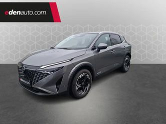 qashqai e-power 190 ch n-connecta 5p