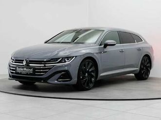 arteon sb 2.0 tdi 4m dsg r-line ahk stdhzg 360°