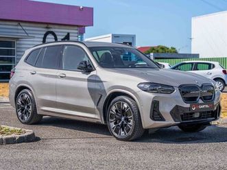 bmw ix3 m sport impressive