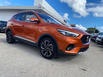 zs (2021-2025) zs 1.5 vti-tech luxury