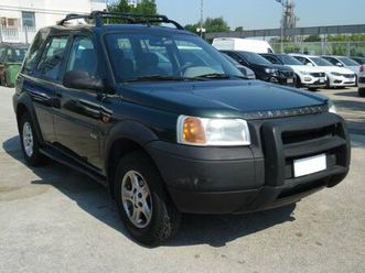 freelander 2.0 td cat 5p xe