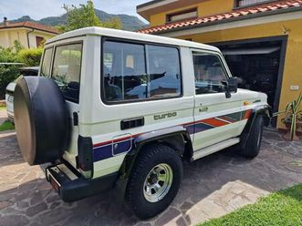 toyota vx land cruiser 2.4 turbo diesel