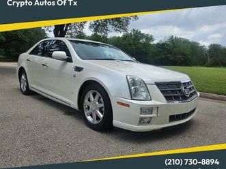 used 2009 cadillac sts v8