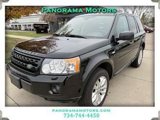 used 2011 land rover lr2 hse