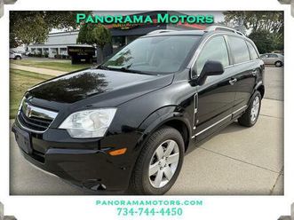 used 2008 saturn vue xr