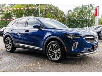 2023 buick envision essence awd