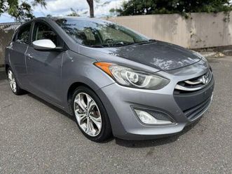 used 2013 hyundai elantra gt base