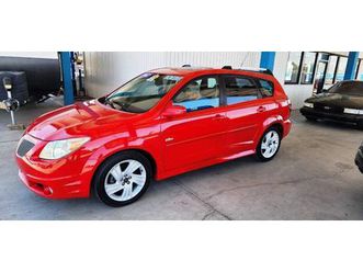 used 2006 pontiac vibe base