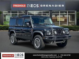 new 2025 ineos grenadier fieldmaster