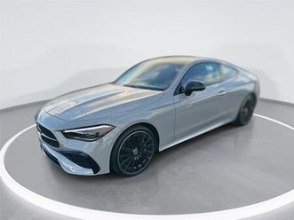 certified 2024 mercedes-benz cle 450 base 4matic