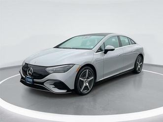 used 2023 mercedes-benz eqe 350 base 4matic