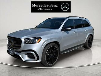 new 2025 mercedes-benz gls 580 base 4matic