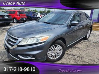 used 2014 honda crosstour ex