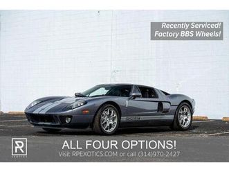 used 2006 ford gt base