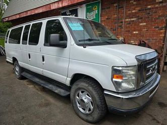 used 2012 ford e350 super duty xlt
