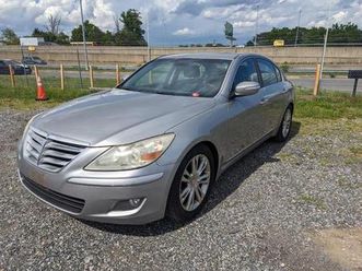 2010 hyundai genesis 4.6