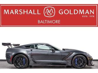 used 2019 chevrolet corvette zr1