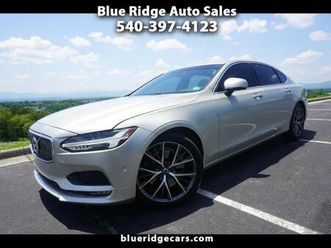 used 2018 volvo s90 t6 momentum