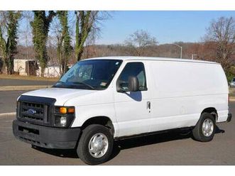 used 2013 ford e250 cargo