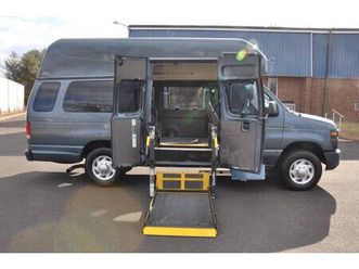 used 2014 ford e350 super duty cargo