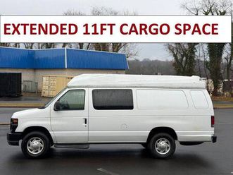 used 2010 ford e350 super duty xlt