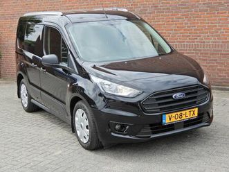 ford transit connect - 1.5 ecoblue l1 trend 120pk 2x schuifdeur