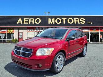 used 2009 dodge caliber r/t