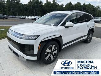 new 2026 hyundai ioniq 9 sel