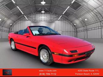 used 1988 mazda rx-7 base 2d convertible