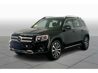 certified 2022 mercedes-benz glb 250 4matic